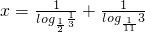 数学公式